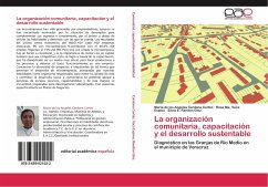 La organización comunitaria, capacitación y el desarrollo sustentable - Cardona Cortés, María de los Angeles;Vaca Espino, Rosa Ma.;Rendón Glez., Silvia E.
