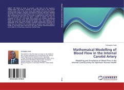 Mathemaical Modelling of Blood Flow in the Internal Carotid Artery - Tivde, Tertsegha