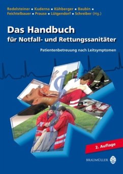 Das Handbuch für Notfall- und Rettungssanitäter