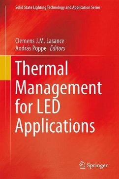 Thermal Management for LED Applications