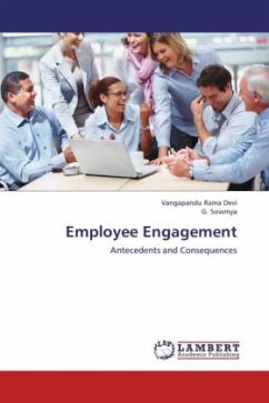 Employee Engagement - Rama Devi, Vangapandu;Sowmya, G.