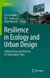 Resilience in Ecology and Urban Design - Bild 1