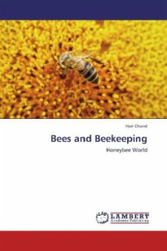 Bees and Beekeeping - Chand, Hari