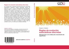 Reglas de evolución estocásticas discretas - Costanza, Gregorio J.