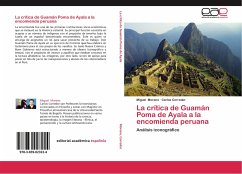 La crítica de Guamán Poma de Ayala a la encomienda peruana - Moreno, Miguel;Corredor, Carlos