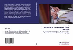 Cover Chinese ESL Learners in New Zealand