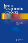Trauma Management in Orthopedics Trauma Management in Orthopedics