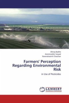 Farmers' Perception Regarding Environmental Risk