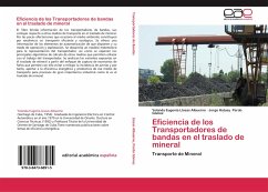 Eficiencia de los Transportadores de bandas en el traslado de mineral - Llosas Albuerne, Yolanda Eugenia;Pardo Gómez, Jorge Hatuey