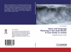 Islam and language Planning in the Arab World: A Case Study in Jordan - Masaeid, Amer Al-