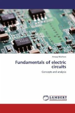 Fundamentals of electric circuits - Mathew, Anoop