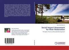 Social Impact Assessment for River Restoration - Diaz Redondo, Maria