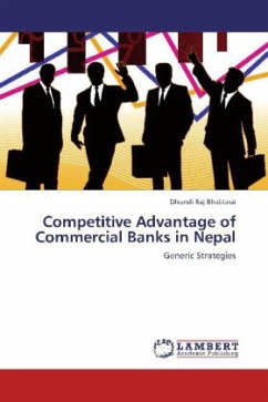 Competitive Advantage of Commercial Banks in Nepal