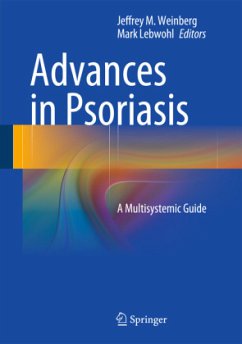 Cover Advances in Psoriasis