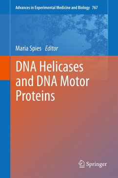 DNA Helicases and DNA Motor Proteins