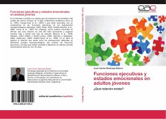 Funciones ejecutivas y estados emocionales en adultos jóvenes