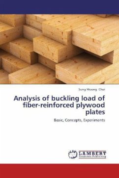 Analysis of buckling load of fiber-reinforced plywood plates - Choi, Sung Woong