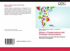 Retos y Compromisos del Profesor Universitario