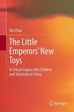 The Little Emperors¿ New Toys - Zhao, Bin