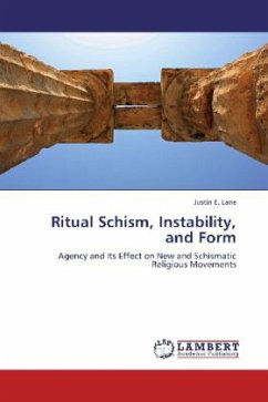 Ritual Schism, Instability, and Form
