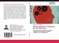 Metacognición y Didáctica de las Ciencias - Tovar-Gálvez, Julio César