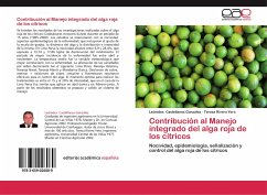 Contribución al Manejo integrado del alga roja de los cítricos - Castellanos González, Leónides;Rivero Yero, Teresa