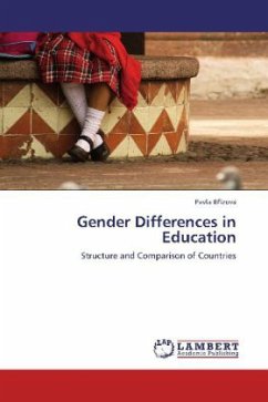 Gender Differences in Education - B ízová, Pavla