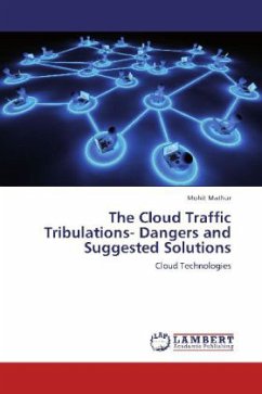 The Cloud Traffic Tribulations- Dangers and Suggested Solutions - Mathur, Mohit