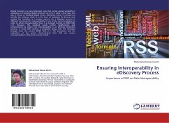 Ensuring Interoperability in eDiscovery Process - Karim, Mohammad R.