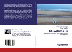 Lake Water Balance