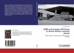 DSM and energy efficiency in South African cement plants