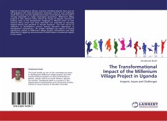 The Transformational Impact of the Millenium Village Project in Uganda