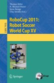 RoboCup 2011: Robot Soccer World Cup XV
