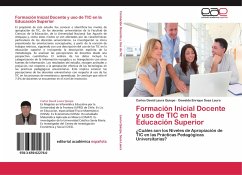 Formación Inicial Docente y uso de TIC en la Educación Superior - Laura Quispe, Carlos David;Sosa Laura, Oswaldo Enrique