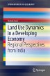 Land Use Dynamics in a Developing... - Bild 1