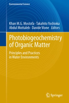 Photobiogeochemistry of Organic Matter