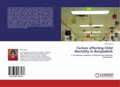 Factors affecting Child Mortality in Bangladesh