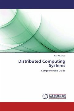 Distributed Computing Systems - Ahamed, Riaz