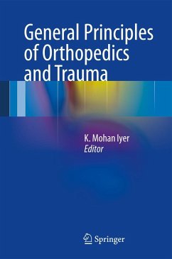 Cover General Principles of Orthopedics and Trauma
