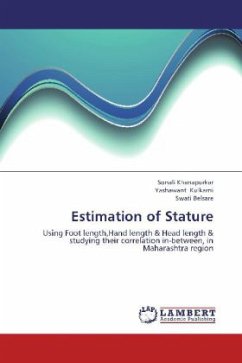 Cover Estimation of Stature