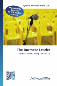 The Burmese Leader