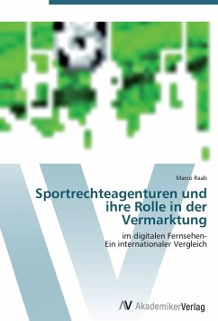 Sportrechteagenturen und ihre Rolle in der Vermarktung