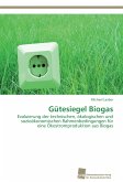 Gütesiegel Biogas