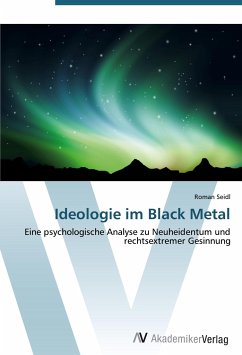 Ideologie im Black Metal - Seidl, Roman