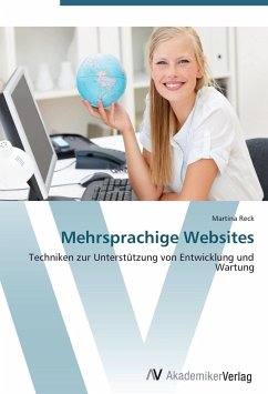 Cover Mehrsprachige Websites