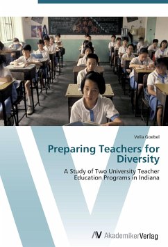 Preparing Teachers for Diversity - Goebel, Vella