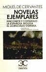 Novelas Ejemplares - Cervantes Saavedra, Miguel de