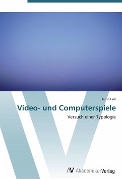 Video- und Computerspiele - Hell, Janin