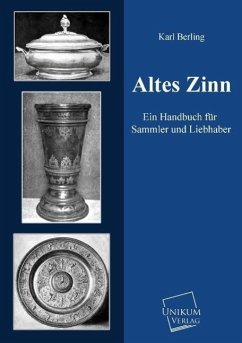 Altes Zinn - Berling, Karl