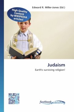 Cover Judaism